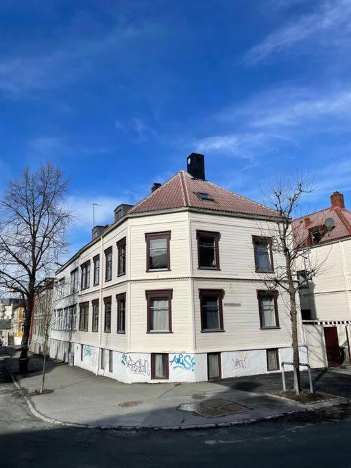 Urban Loftleilighet Trondheim Eksteriør billede