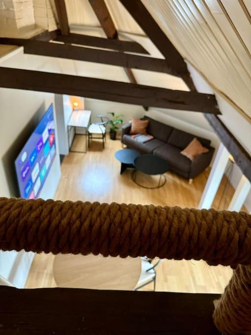 Urban Loftleilighet Trondheim Eksteriør billede