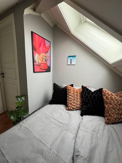 Urban Loftleilighet Trondheim Eksteriør billede