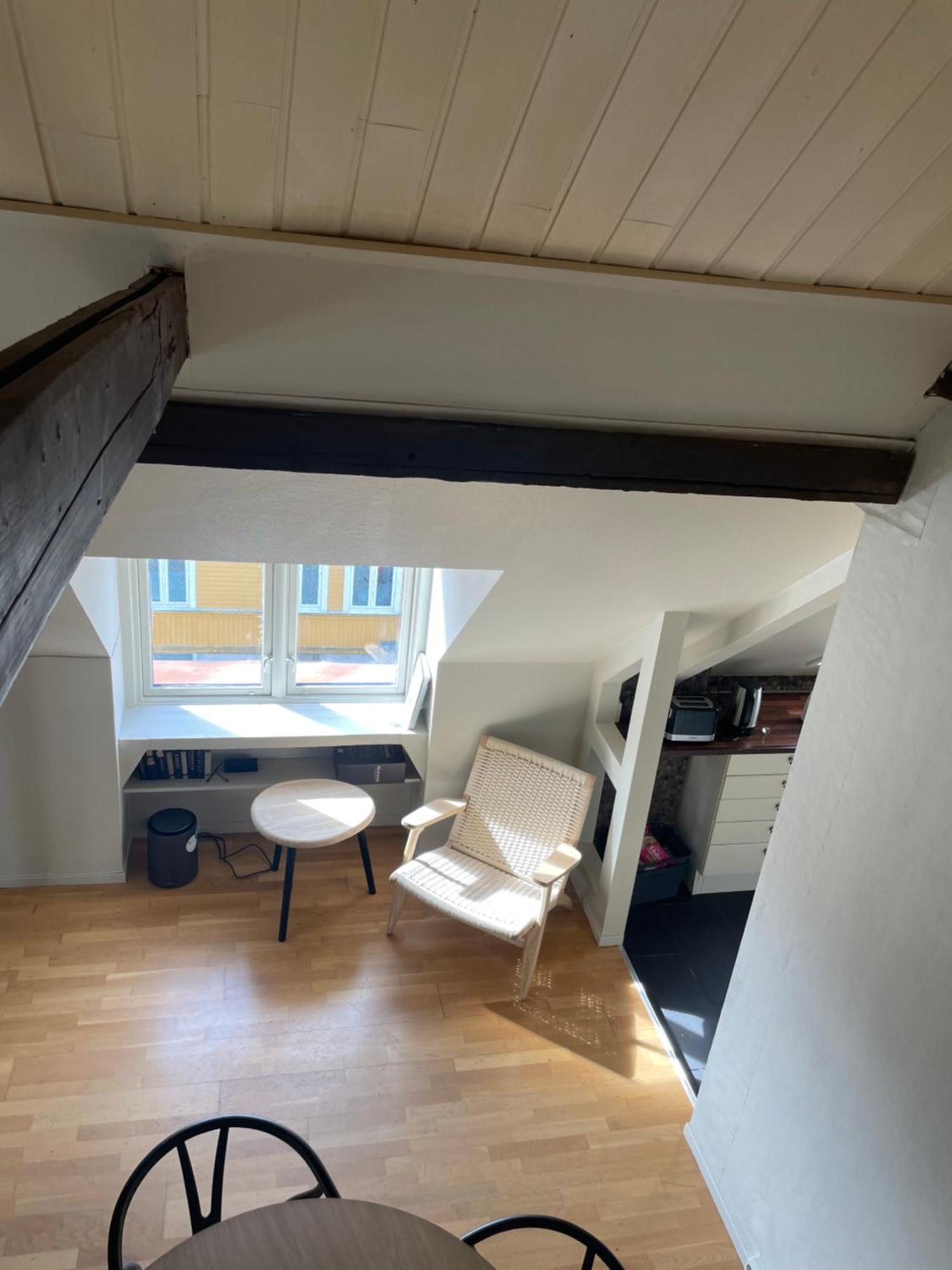 Urban Loftleilighet Trondheim Eksteriør billede
