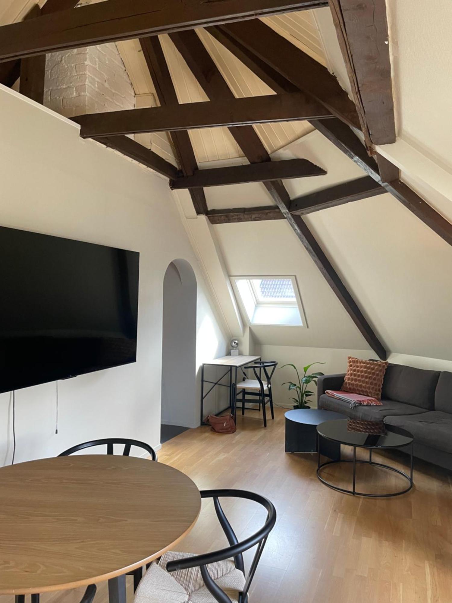 Urban Loftleilighet Trondheim Eksteriør billede