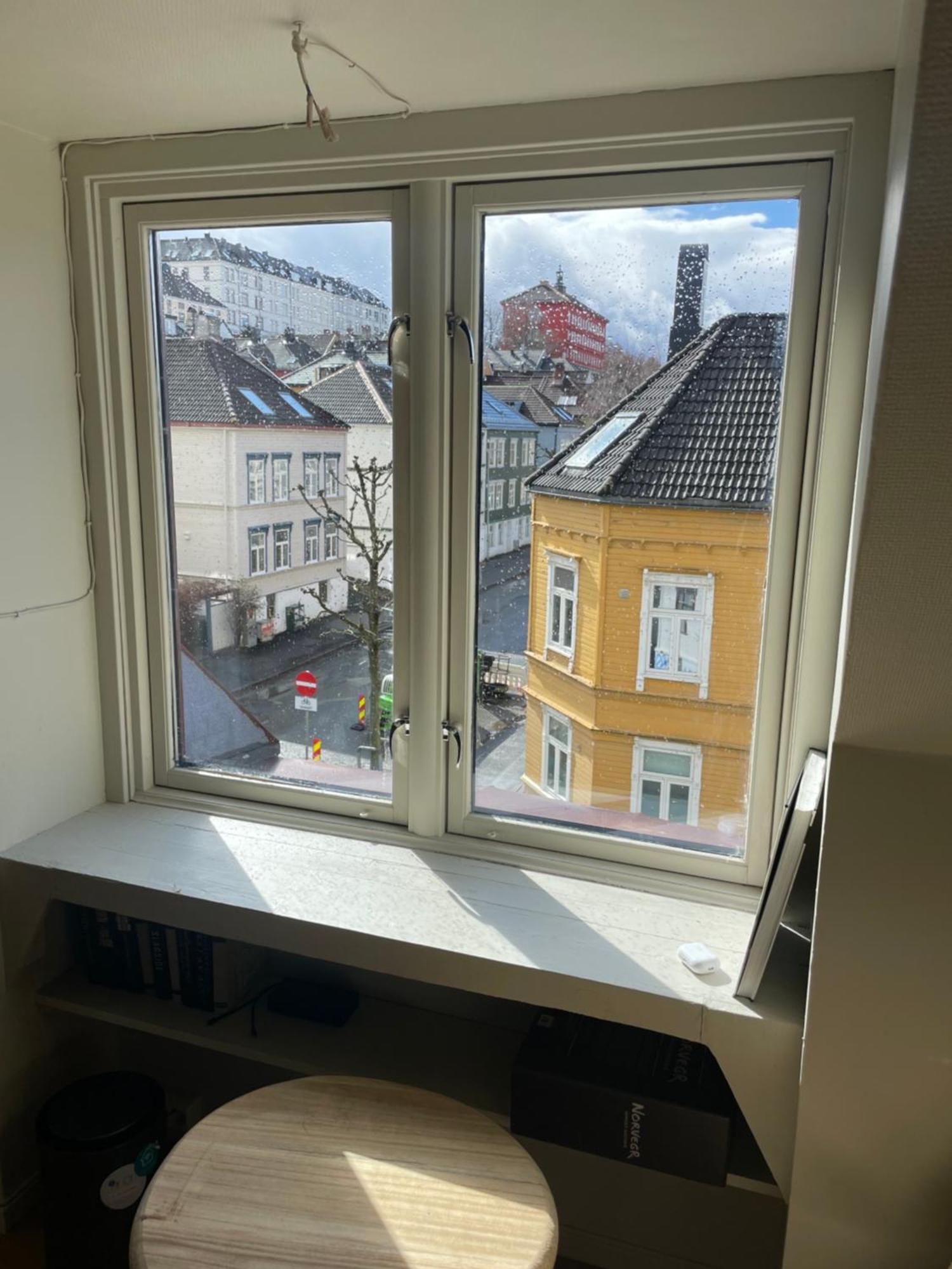Urban Loftleilighet Trondheim Eksteriør billede